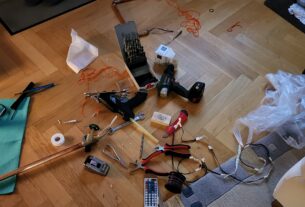 The Studio / Workshop