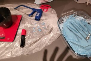 Materials & Techniques