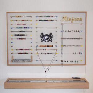 Jewelry Collector’s Display
