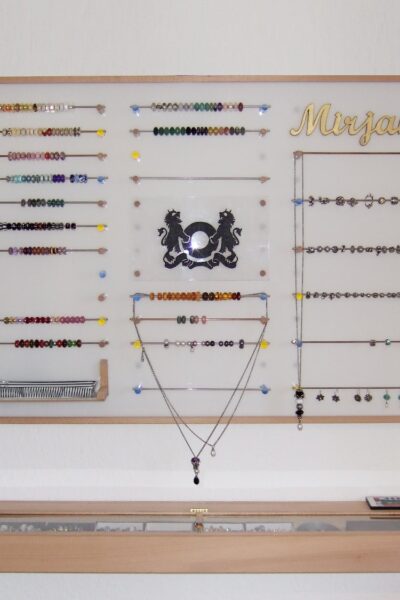 Jewelry Collector’s Display